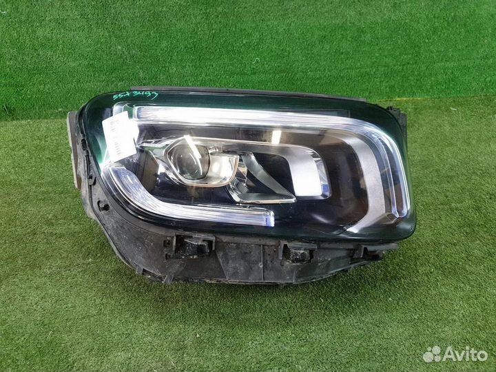 Фара правая Mercedes-Benz GLB-Class