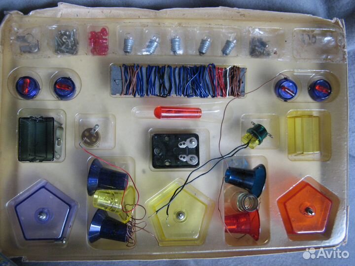 Юный электрик СССР