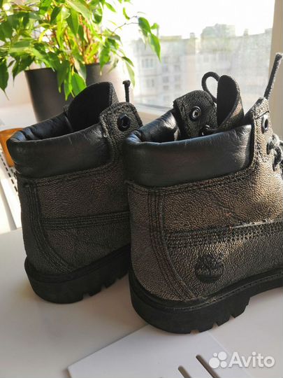 Ботинки детские timberland