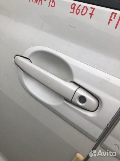 Дверь передняя левая Toyota Alphard MNH15 1MZ-FE