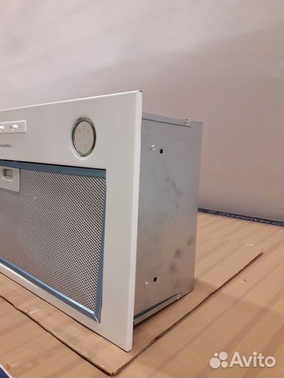 Кухонная вытяжка maunfeld Crosby Light C 60 белый