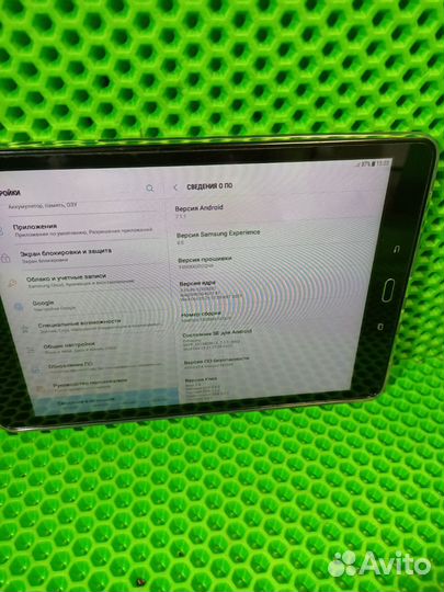Планшет Samsung galaxy tab a sm-T555 2/16gb