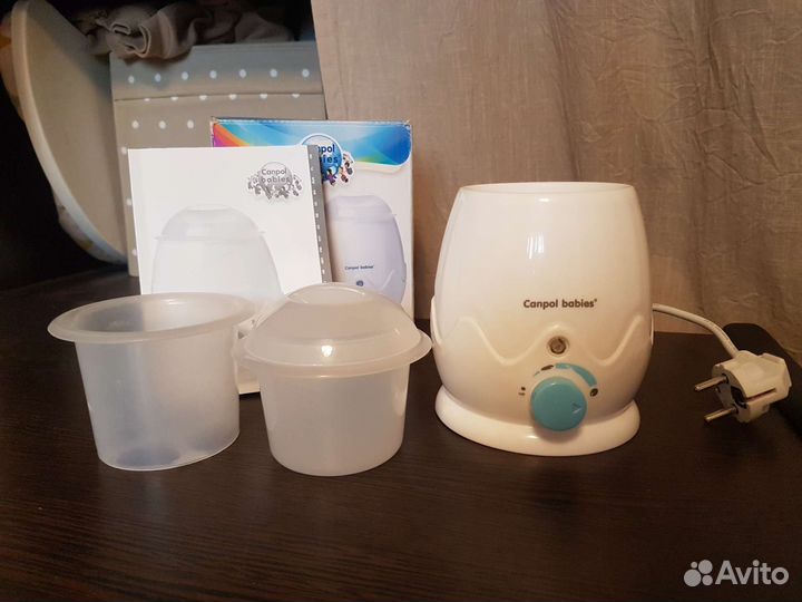 Подогреватель для бутылочек и детского питания