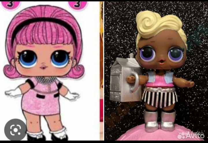 Lol hairgoals 1,2,3 серии определенные новые