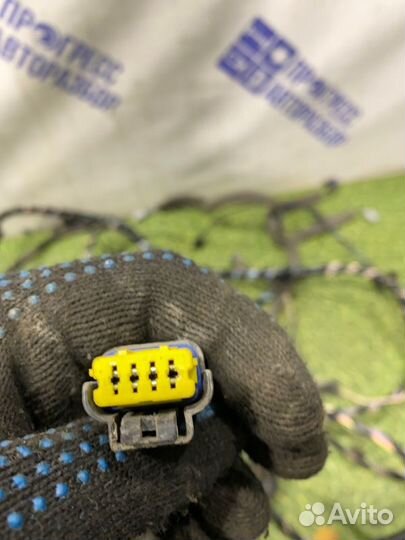 Проводка салона Renault Fluence седан 1.6 K4M V838