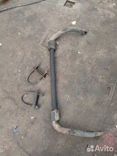 Стабилизатор передний Мерседес Т 1 207-310