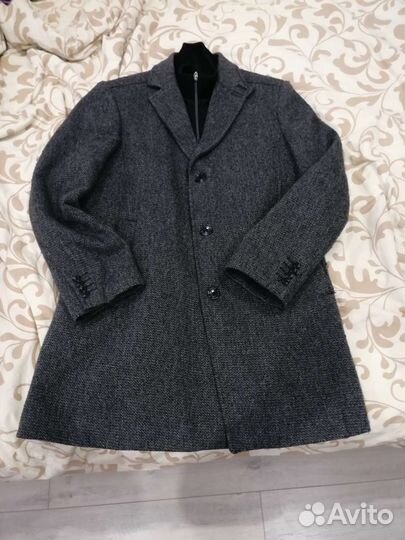 Пальто мужское