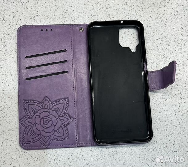 Смартфон samsung galaxy a12 3/32