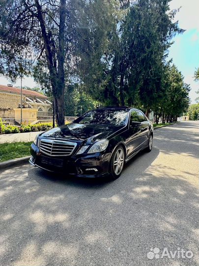 Аренда Mercedes на свадьбу с водителем