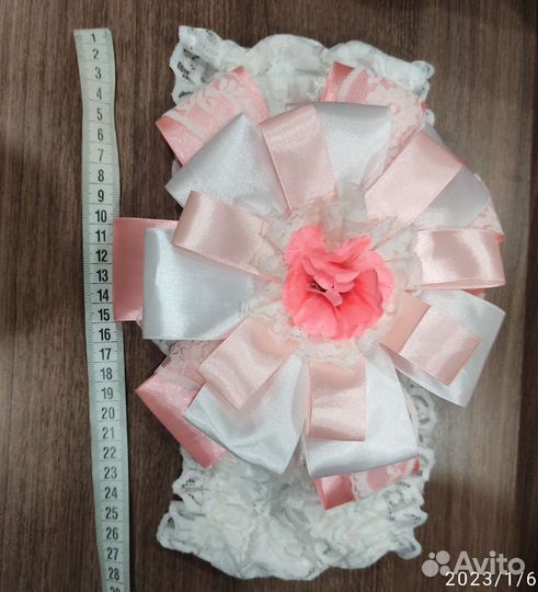 Бант на выписку