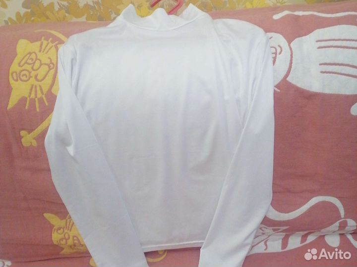 Водолазка для девочки 134-140