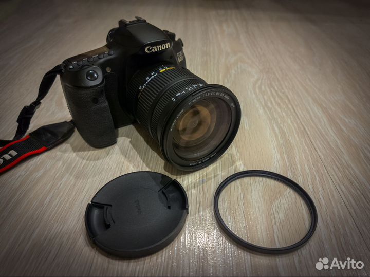 Фотоаппарат Canon EOS 60D