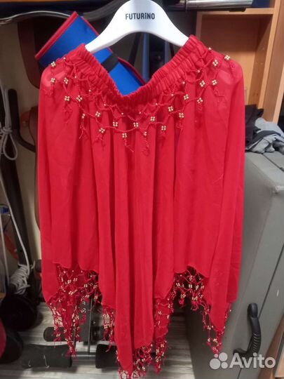 Карнавальный костюм взрослый женский