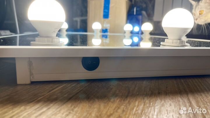 Гримерное зеркало