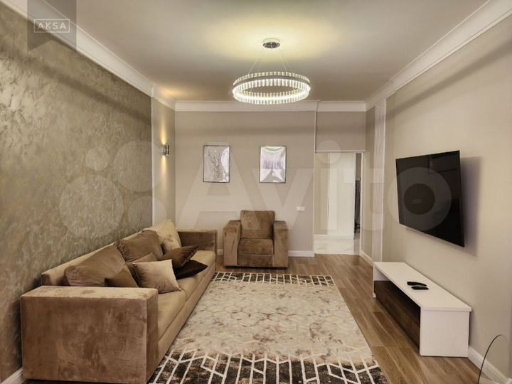 3-к. квартира, 107 м², 12/12 эт.