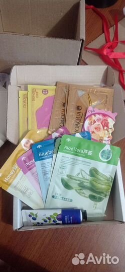 Подарочный набор косметики