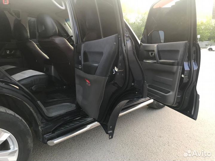 Mitsubishi Pajero 3.2 МТ, 2003, 270 000 км