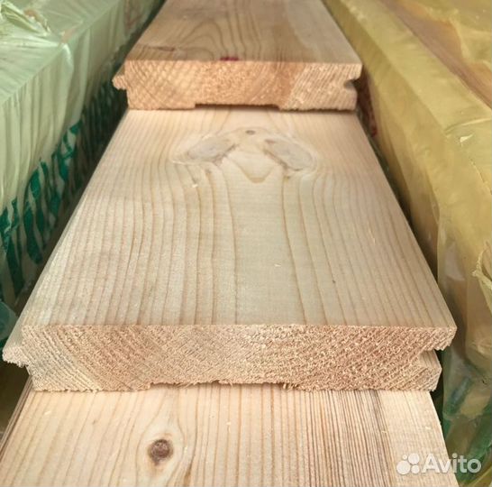 Доска половая сосна PIL-4980