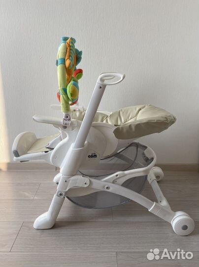 Стул для кормления CAM Instante бежевый