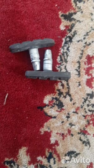 Тормозные колодки для велосипеда