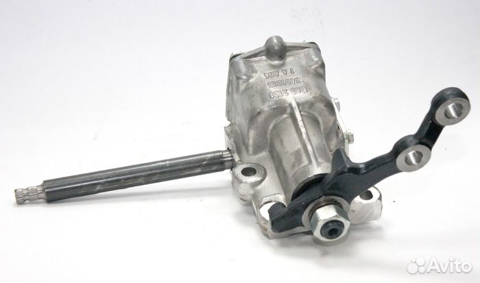 Редуктор рулевой ваз нива 2121 до 1994г. в
