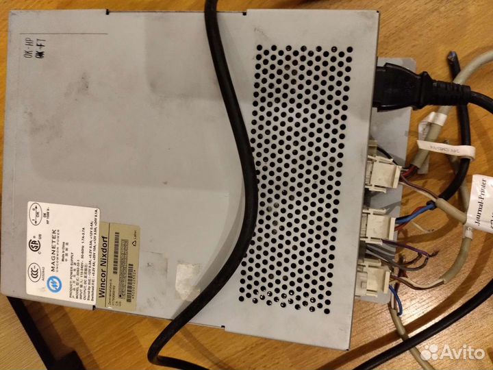 Продам блок питания Magnetek3D62-32-1