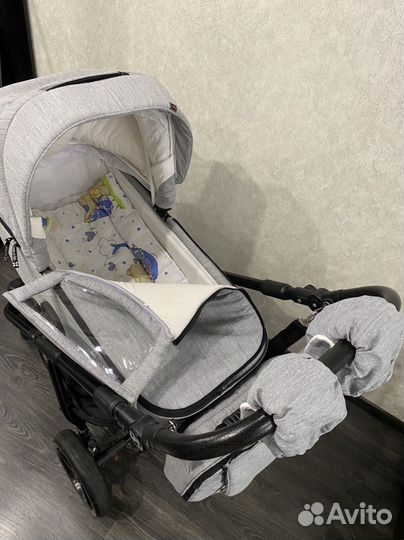 Детские коляски 3 в 1 бу