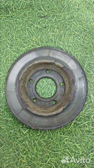 Тормозной диск задний Mazda 3 Bk седан 1.6 2007