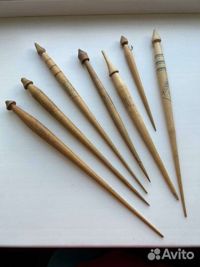 Веретено старинное