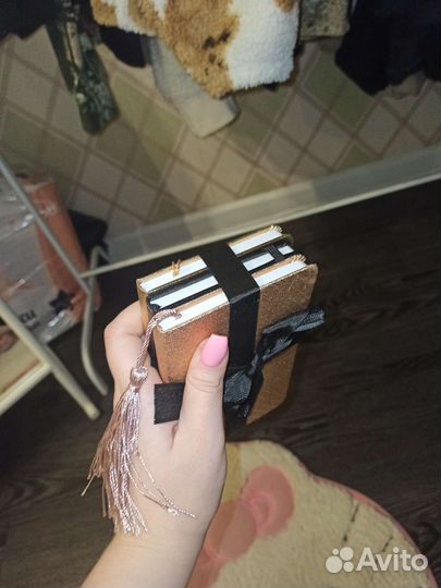 Набор блокнотов скетчбук