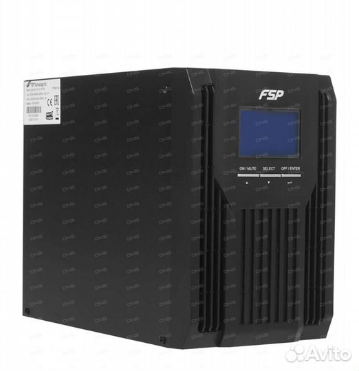 Ибп FSP Knight PRO+ TW 1K