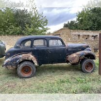 Chevrolet Deluxe 3.5 MT, 1941, 300 000 км, с пробегом, цена 200 000 руб.