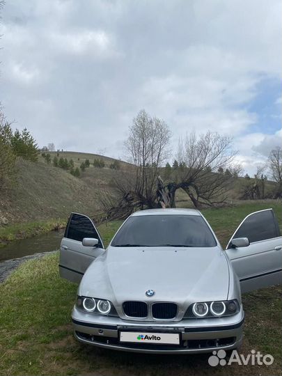BMW 5 серия 2.5 МТ, 1999, 350 000 км