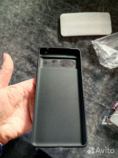 Чехол и плёнка для Google pixel 7 pro