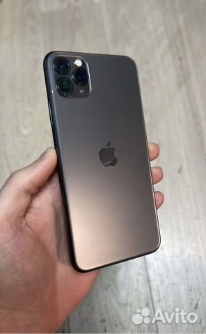 iPhone 11 Pro Max, 64 ГБ