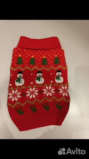 Одежда для собак