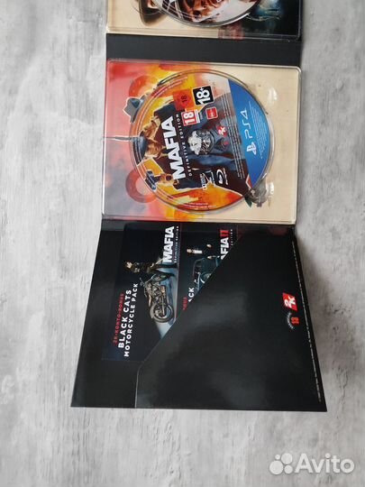 Игры для приставок ps4