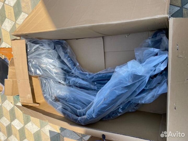 Арки на Mercedes-Benz W463 AMG