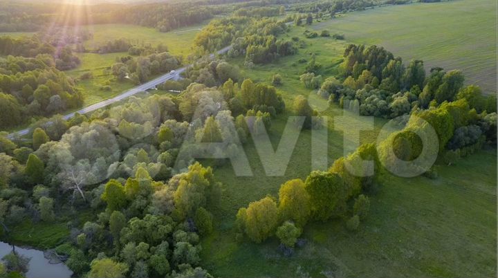 Участок 16,1 га (СНТ, ДНП)