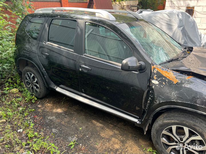 Разбор запчасти разборка Nissan Terrano 2.0 АКПП