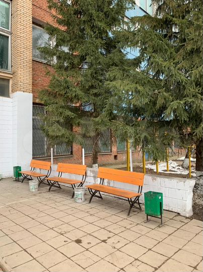 Комната 20 м², 1/4 эт.