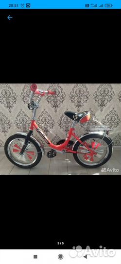 Велосипед детский