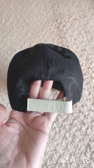 Бейсболка chanel