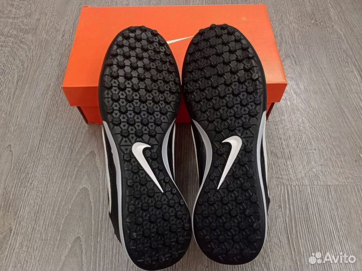 Футзалки бампы nike premier 3