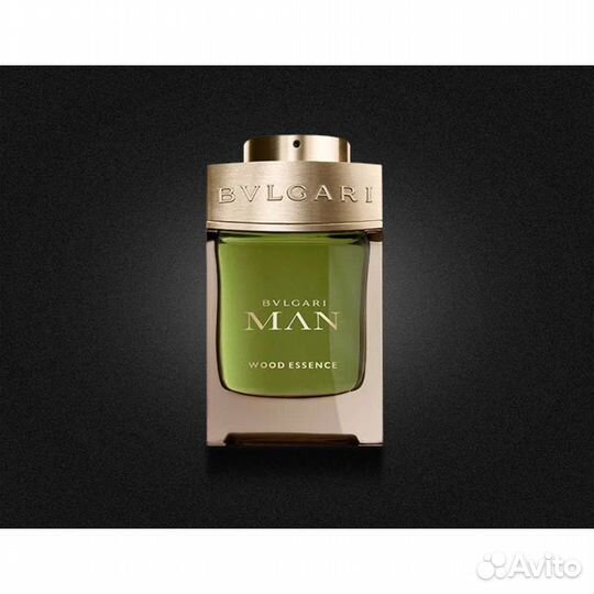 Мужская туалетная вода bvlgari Man Wood Essence100