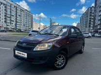 ВАЗ (LADA) Granta 1.6 MT, 2012, 105 828 км, с пробегом, цена 320 000 руб.