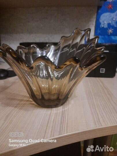 Вазы Кувшин стекло ретро СССР