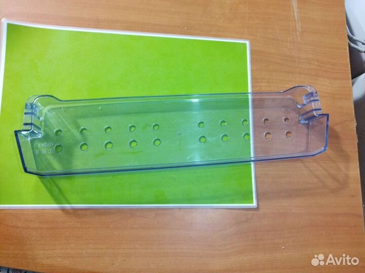 Полка балкон дверцы для холодильников beko 488586