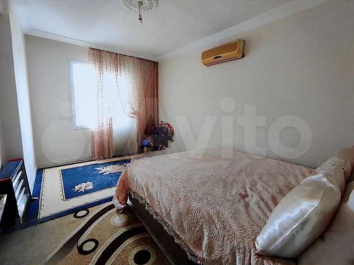 4-к. квартира, 190 м² (Турция)