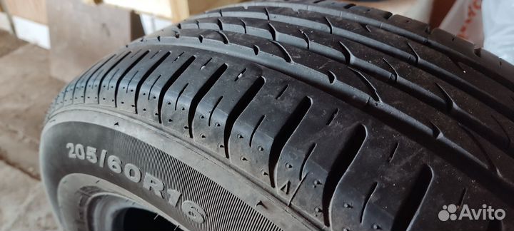 Nexen N'Blue HD Plus 205/60 R16